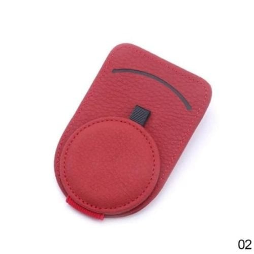 حامل نظارة شمسية وبطاقاتك