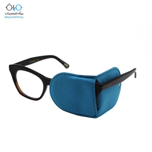 غطاء عين أطفال كبير جدا