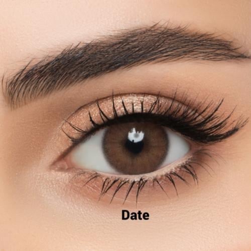 عدسات لنس مي