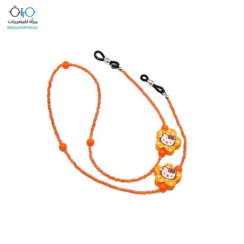 سلسلة خرز لنظارات الاطفال