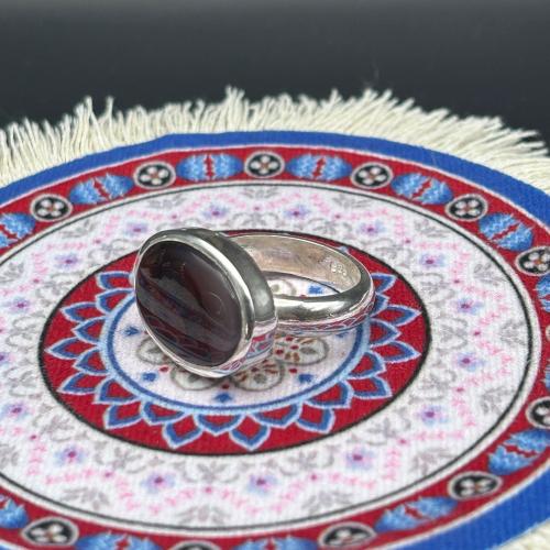 خاتم عقيق يماني