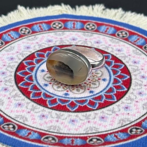 خاتم عقيق ملكي