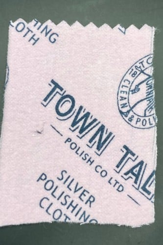 منديل التلميع