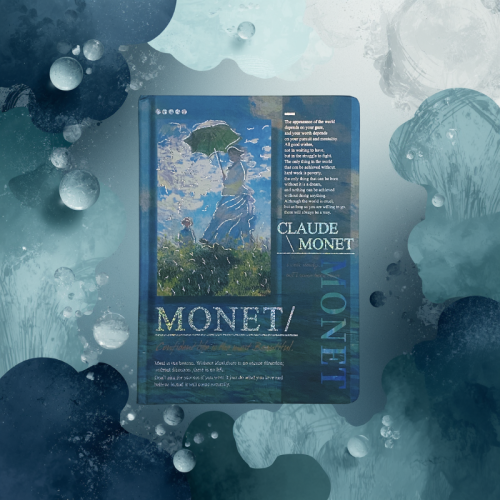 كتيب ملاحظات A5 غلاف قوي يحتوي على 98 صفحة بطابع ر...