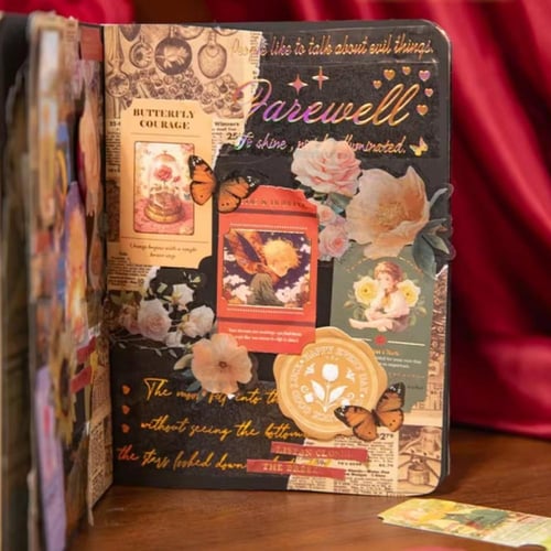 ملصقات ورقية بطابع أمير النجوم