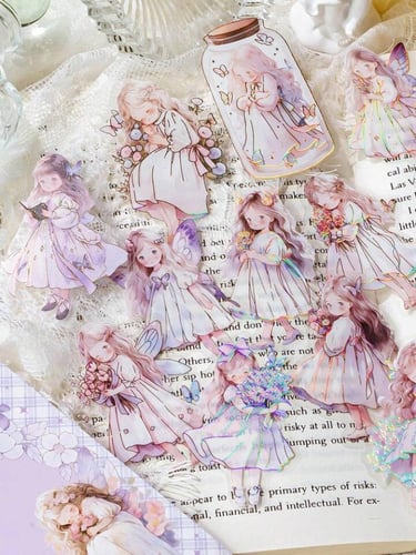 ملصقات شخصيات