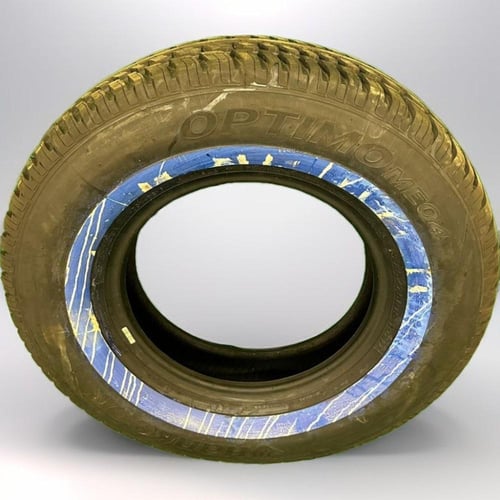 كفر هانكوك مقطع نقشة رقم ٢