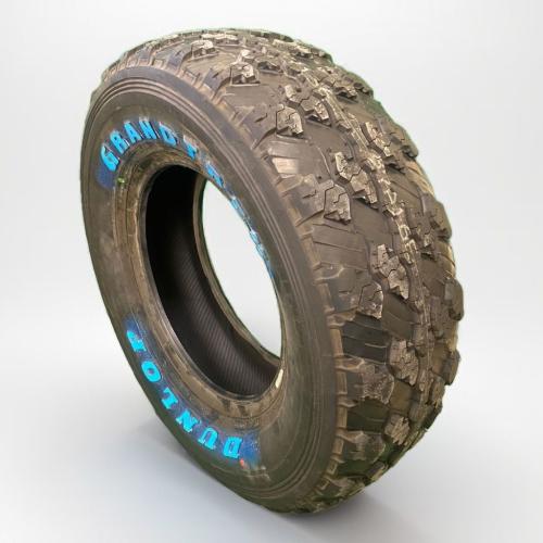 كفر دنلوب مقطع نقشة رقم ٤