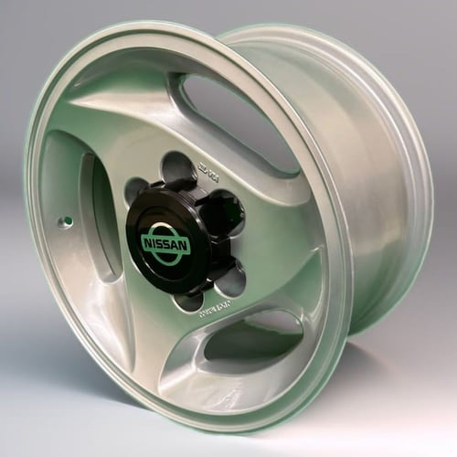 جنط مراوح باترول مقاس 16