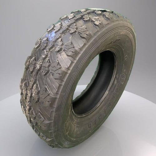 كفر دنلوب مقطع نقشة رقم ٤