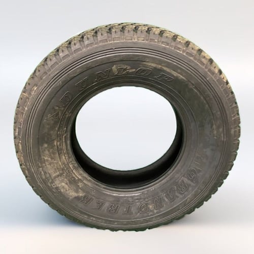 كفر دنلوب مقطع نقشة رقم 1