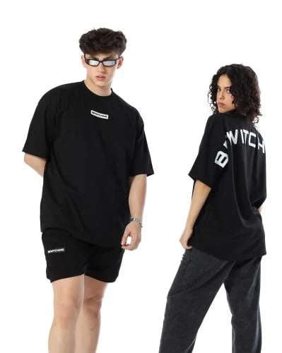 BLACK STANCE T-shirt