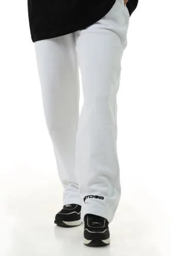 White Pant