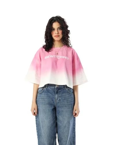 Sunset Haze Crop Top