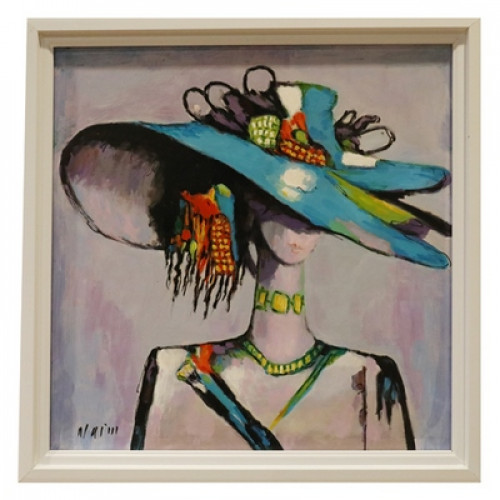 لوحة تشكيلية مودرن