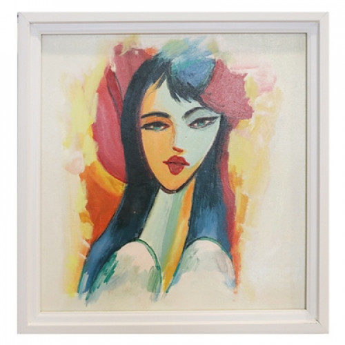 لوحة تشكيلية مودرن