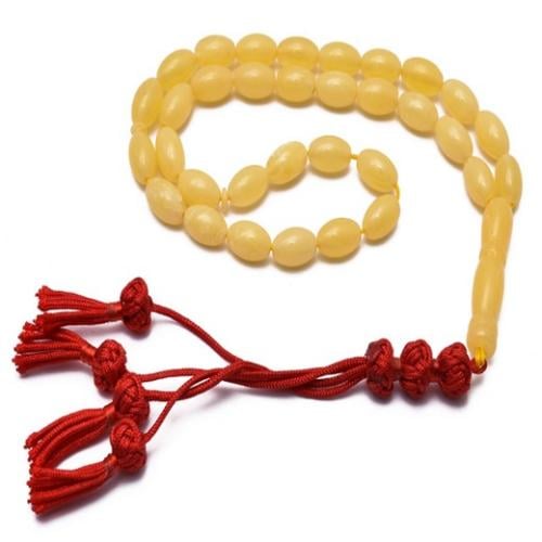 سبحة كهرمان بولندى كلاسيك