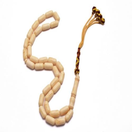 سبحة كبس بولندي برتقالى اللون