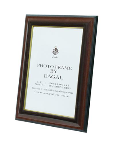 برواز شهادات فاخر متعدد الاستخدامات مقاس A4 - لمسة...