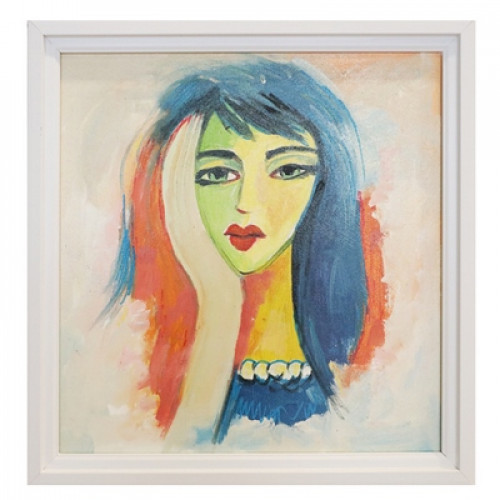 لوحة تشكيلية مودرن