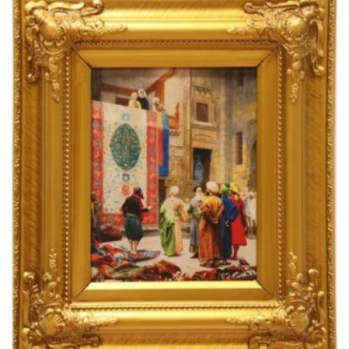 لوحة فنية كلاسيك