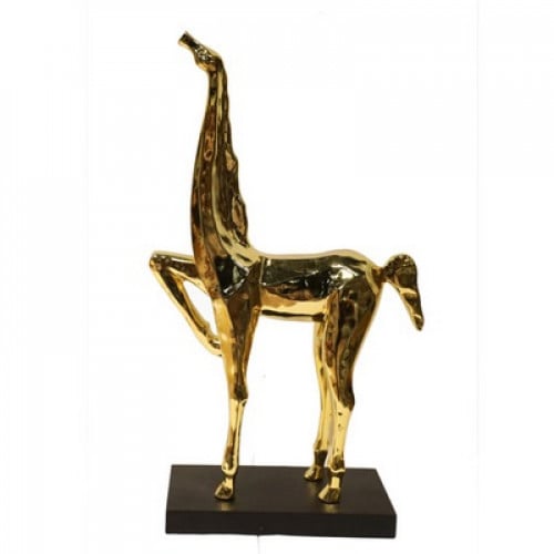 الفرس الذهبى