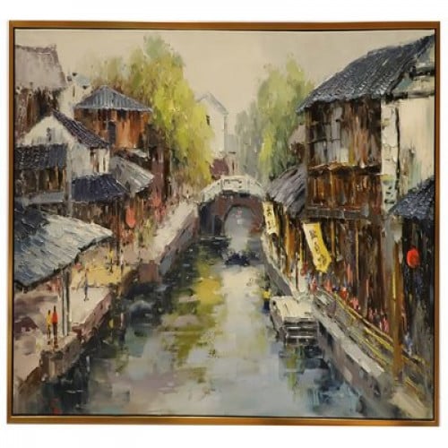 لوحة تشكيلية مودرن