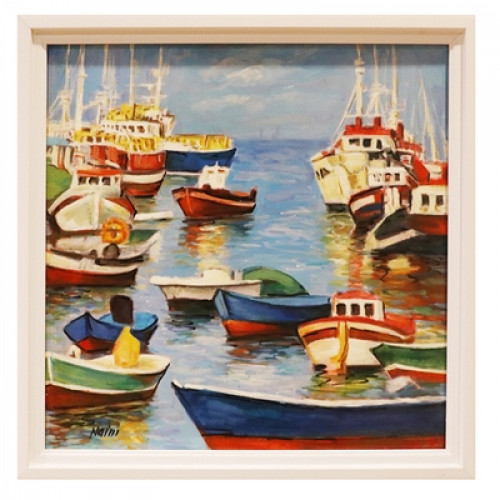 لوحة تشكيلية مودرن