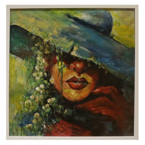 لوحة تشكيلية مودرن