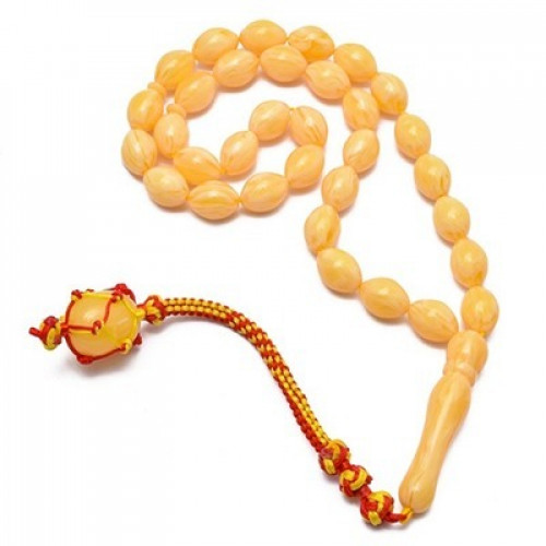 سبحة كهرمان بولندى كلاسيك