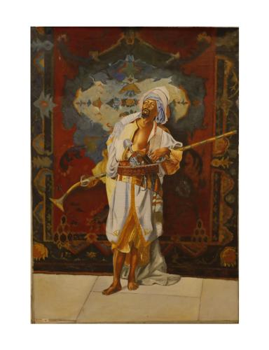 لوحة تشكيلية مودرن