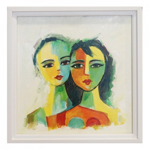 لوحة تشكيلية مودرن