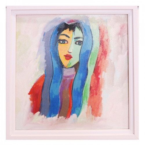 لوحة تشكيلية مودرن