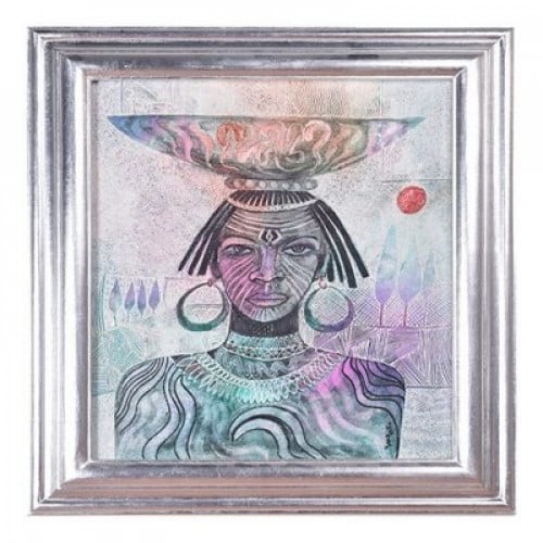 لوحة تشكيلية مودرن