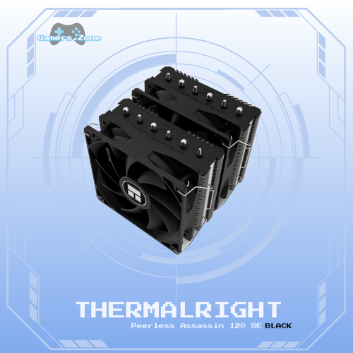 THERMALRIGHT PEERLESS ASSASSIN 120 SE BLACK
