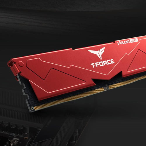 TEAM GROUP T-FORCE VULCAN DDR5 64GB 5600MHz CL36 R...