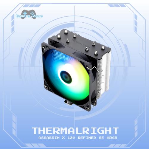 THERMALRIGHT ASSASSIN X 120 REFINED SE ARGB