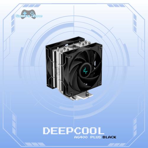DEEPCOOL AG400 PLUS BLACK