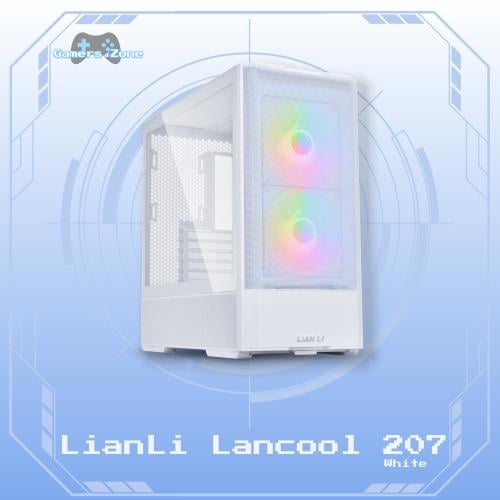 LianLi Lancool 207 White