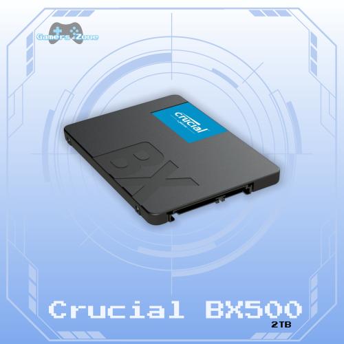 Crucial BX500 2TB SSD