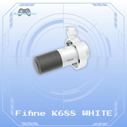 Fifine K688 WHITE
