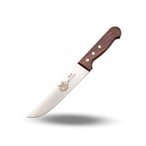 سكين السيف بيد خشب 7 بوصة