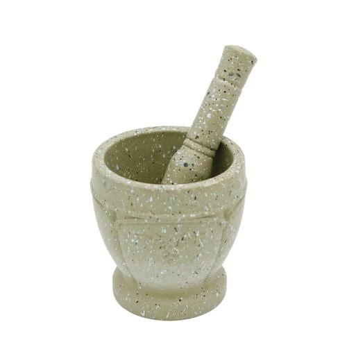 نجر بلاستيك نقشة جرانيت - بيج