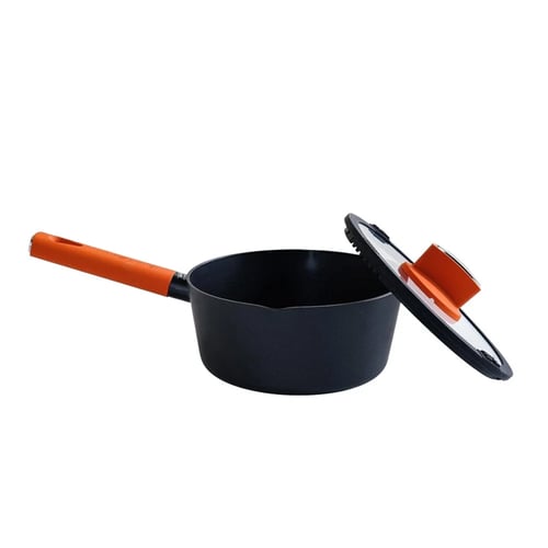 كسروله بيد اورنج بغطاء