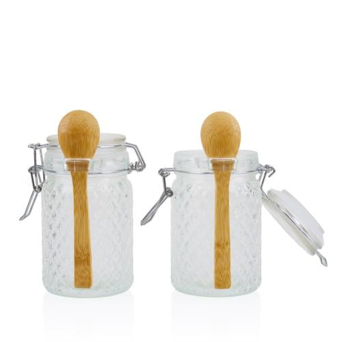 برطمان غطاء سليكون بمعلقه