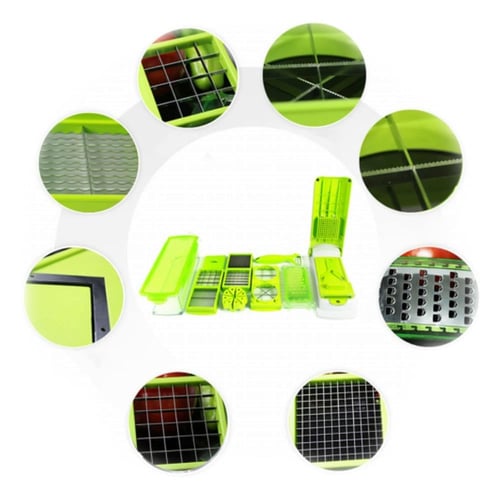 قطاعة خضار 12 في 1 سمارت