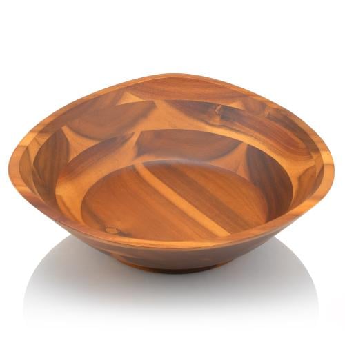 اقداح خشب فيتنامي مموج عميق