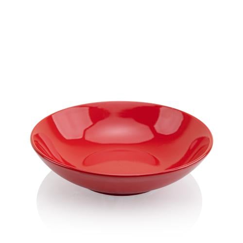 صحن برسلين وسط عميق