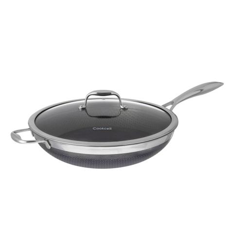 طاوات كوكسل غويط غطا قزاز 30 سم