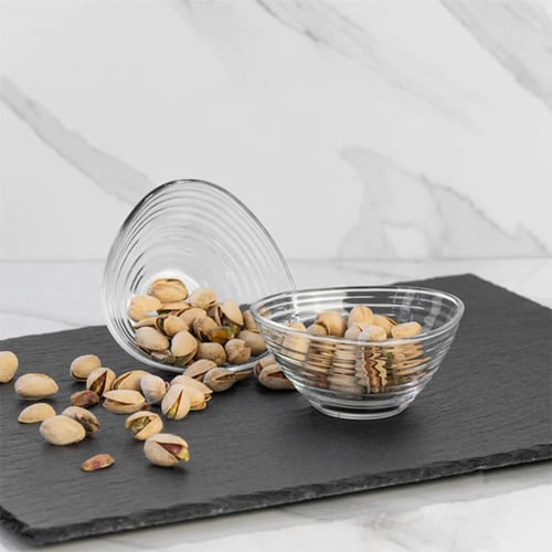 زبديه زجاج تركي 6 حبات .